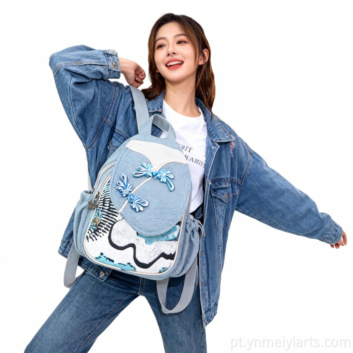 Soft Backpack